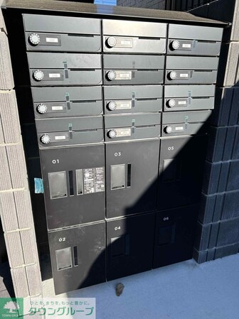 MELDIA東林間の物件内観写真